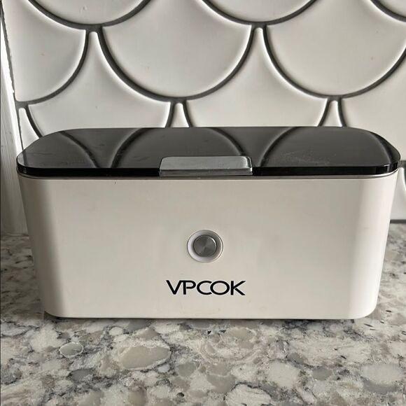 VPCOK ultrasonic cleaning machine. Jewelry, coins. - Picture 1 of 6